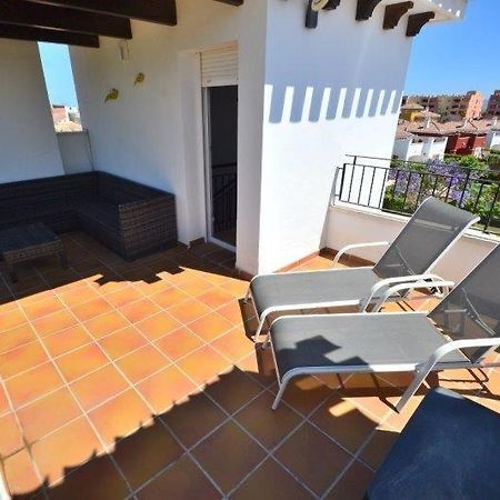 Luxury Front Line Home On Mar Menor Golf Resort Torre-Pacheco Kültér fotó