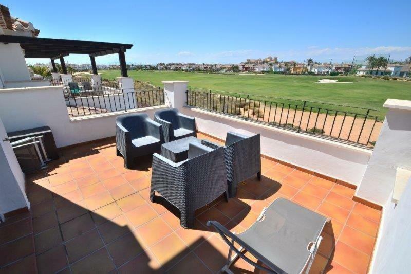 Luxury Front Line Home On Mar Menor Golf Resort Torre-Pacheco Kültér fotó