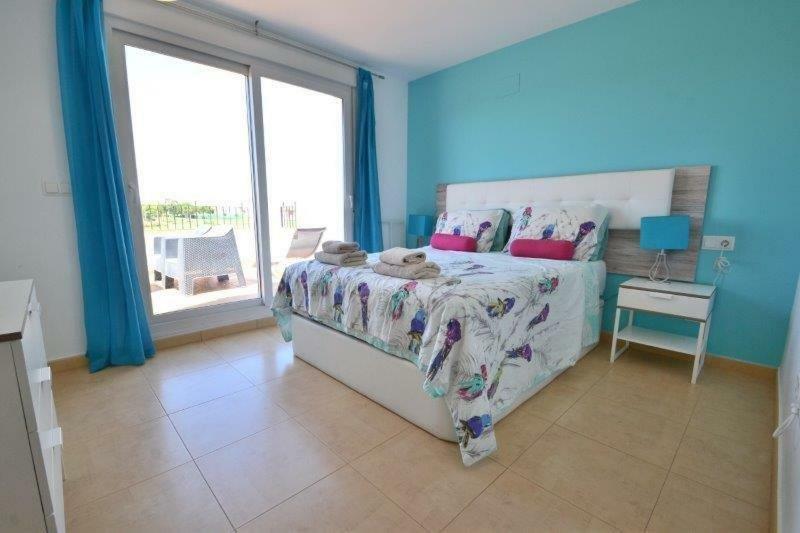Luxury Front Line Home On Mar Menor Golf Resort Torre-Pacheco Kültér fotó