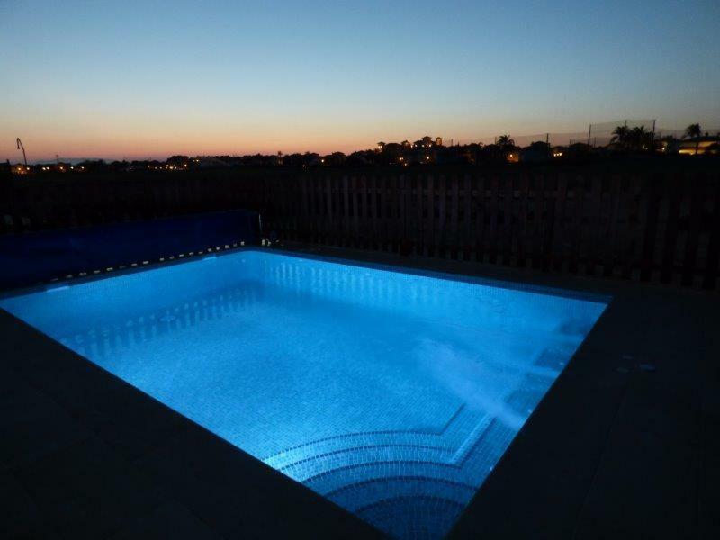 Luxury Front Line Home On Mar Menor Golf Resort Torre-Pacheco Kültér fotó