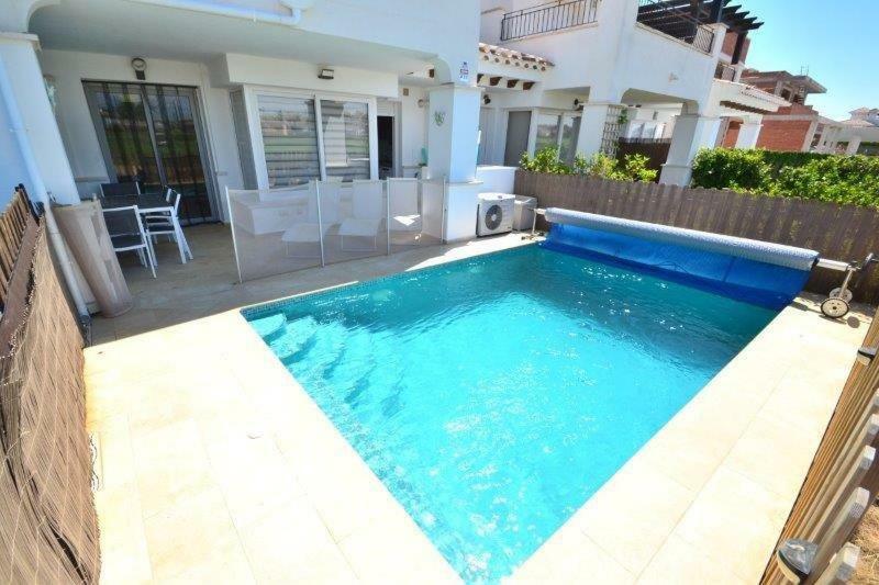 Luxury Front Line Home On Mar Menor Golf Resort Torre-Pacheco Kültér fotó