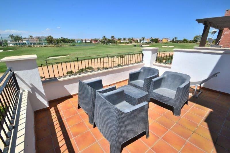 Luxury Front Line Home On Mar Menor Golf Resort Torre-Pacheco Kültér fotó