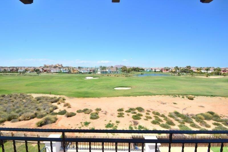 Luxury Front Line Home On Mar Menor Golf Resort Torre-Pacheco Kültér fotó